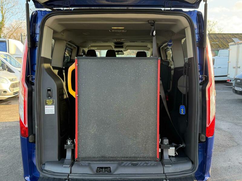 Used Ford Tourneo Custom 2018 for sale - 76910810: Photo 13