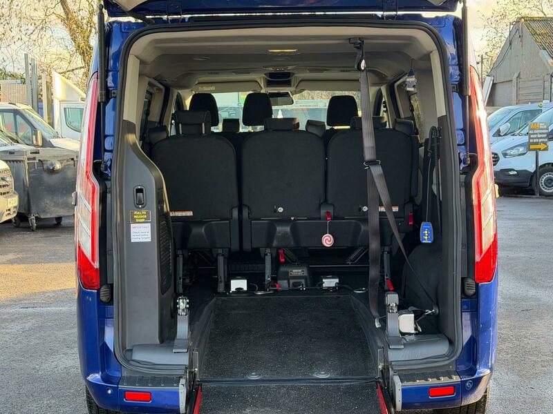 Used Ford Tourneo Custom 2018 for sale - 76910810: Photo 15