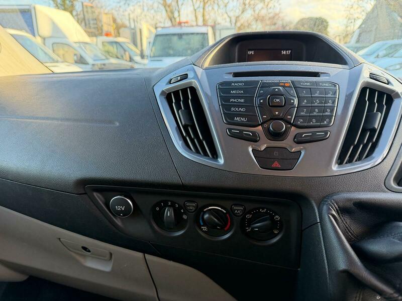 Used Ford Tourneo Custom 2018 for sale - 76910810: Photo 7