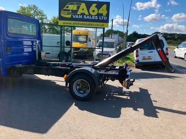 Used Iveco Daily 2018 for sale - 71710468: Photo 16