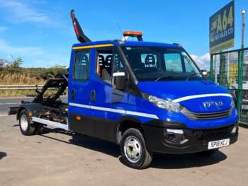 Used Iveco Daily 2018 for sale - 71710468: Photo