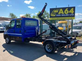 Used Iveco Daily 2018 for sale - 71710468: Photo
