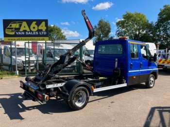 Used Iveco Daily 2018 for sale - 71710468: Photo