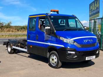 Used Iveco Daily 2018 for sale - 71710468: Photo