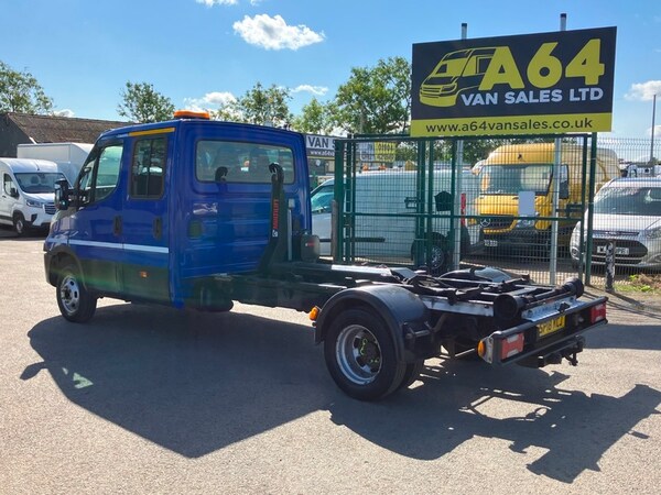 Used Iveco Daily 2018 for sale - 71710468: Photo 5