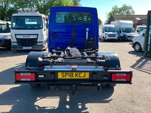 Used Iveco Daily 2018 for sale - 71710468: Photo 7