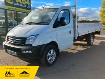 Used LDV V80 2020 for sale - 72754021: Photo