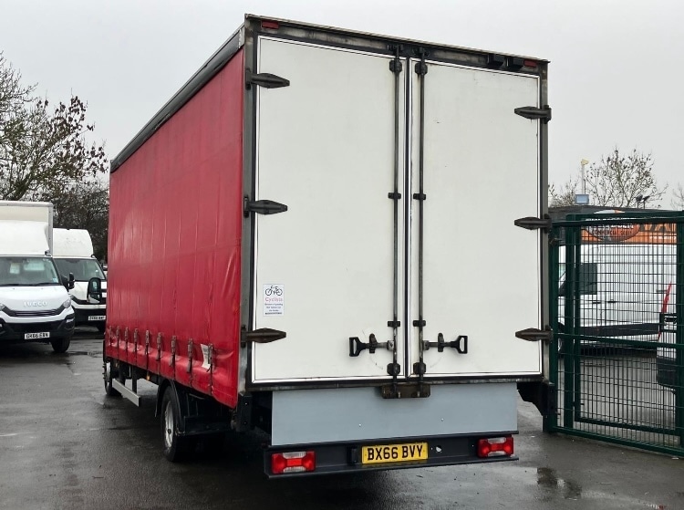 Used Iveco Daily 2016 for sale - 77107362: Photo 2