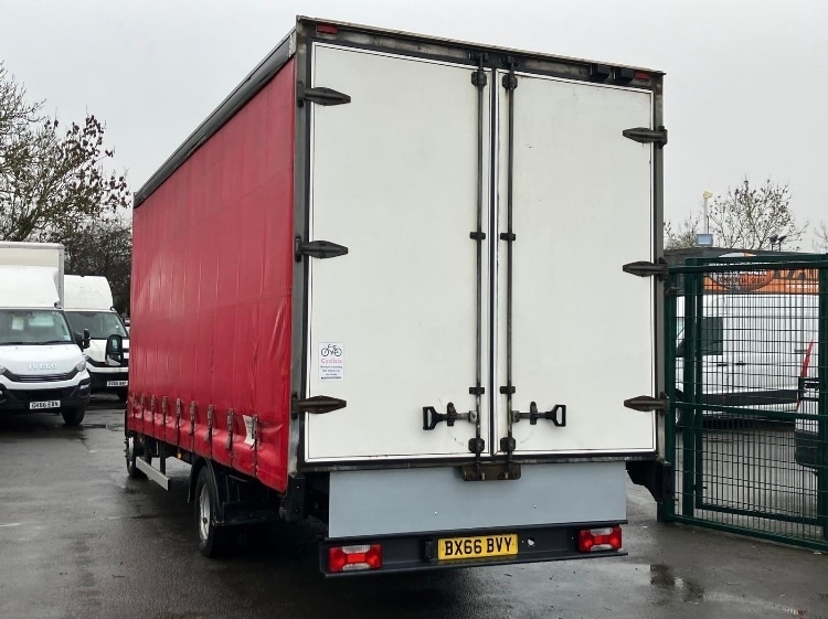 Used Iveco Daily 2016 for sale - 77107362: Photo 4