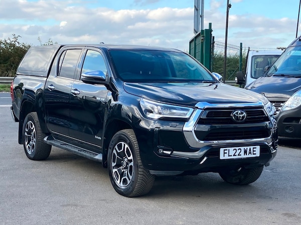 Used Toyota Hilux 2022 for sale - 76148465: Photo 1