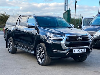 Toyota - Hilux
