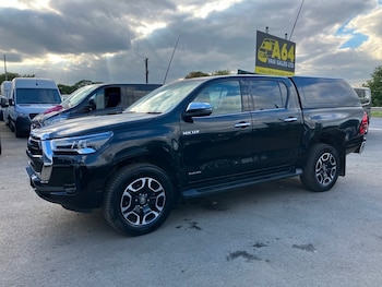 Used Toyota Hilux 2022 for sale - 76148465: Photo 2