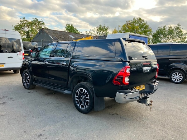 Used Toyota Hilux 2022 for sale - 76148465: Photo 3