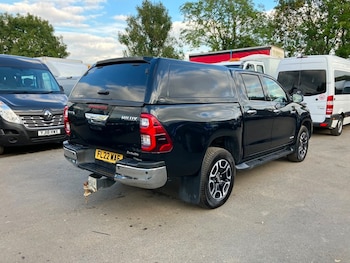 Used Toyota Hilux 2022 for sale - 76148465: Photo 4