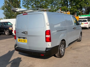 Used Peugeot Expert 2019 for sale - 79254742: Photo