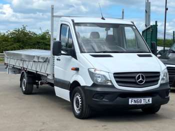 Used Mercedes-Benz Sprinter 2018 for sale - 74844380: Photo
