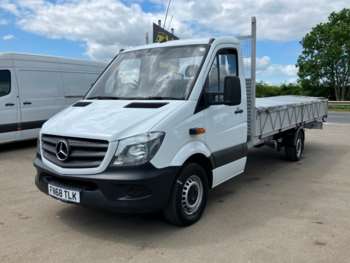 Used Mercedes-Benz Sprinter 2018 for sale - 74844380: Photo