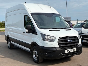 Used Ford Transit 2021 for sale - 78769659: Photo