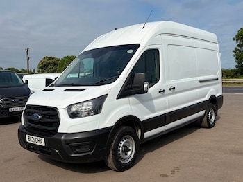 Used Ford Transit 2021 for sale - 78769659: Photo