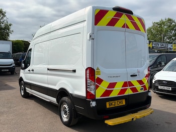 Used Ford Transit 2021 for sale - 78769659: Photo
