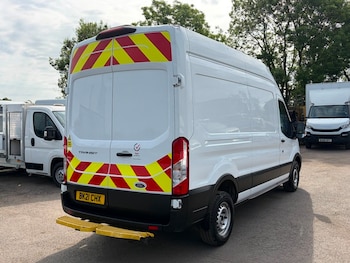 Used Ford Transit 2021 for sale - 78769659: Photo