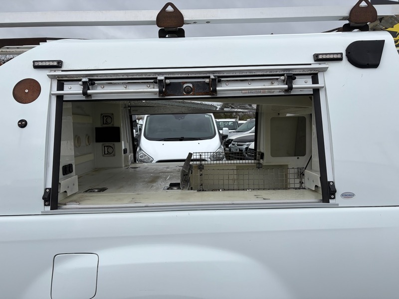 Used Isuzu D-Max 2018 for sale - 78140887: Photo 11