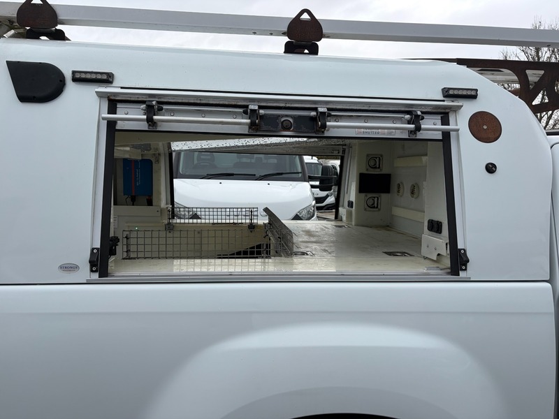 Used Isuzu D-Max 2018 for sale - 78140887: Photo 13