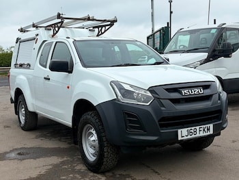 Used Isuzu D-Max 2018 for sale - 78140887: Photo