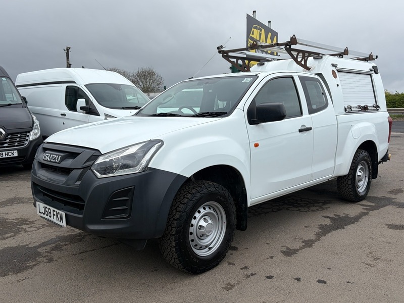 Used Isuzu D-Max 2018 for sale - 78140887: Photo 2