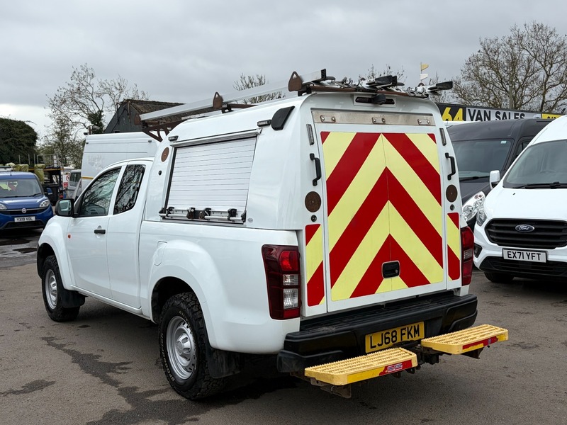 Used Isuzu D-Max 2018 for sale - 78140887: Photo 3