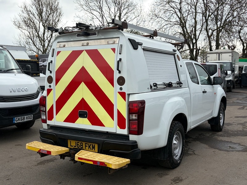 Used Isuzu D-Max 2018 for sale - 78140887: Photo 4