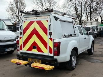 Used Isuzu D-Max 2018 for sale - 78140887: Photo