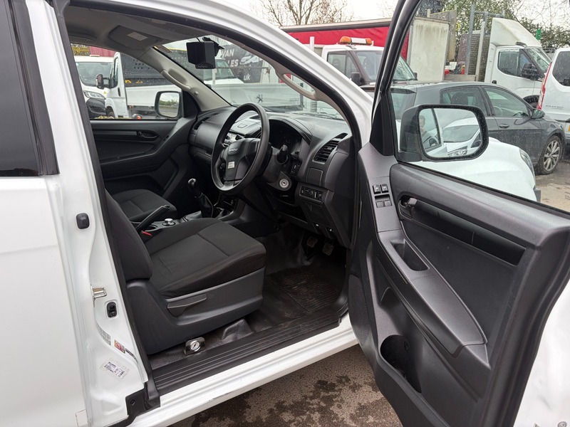 Used Isuzu D-Max 2018 for sale - 78140887: Photo 5