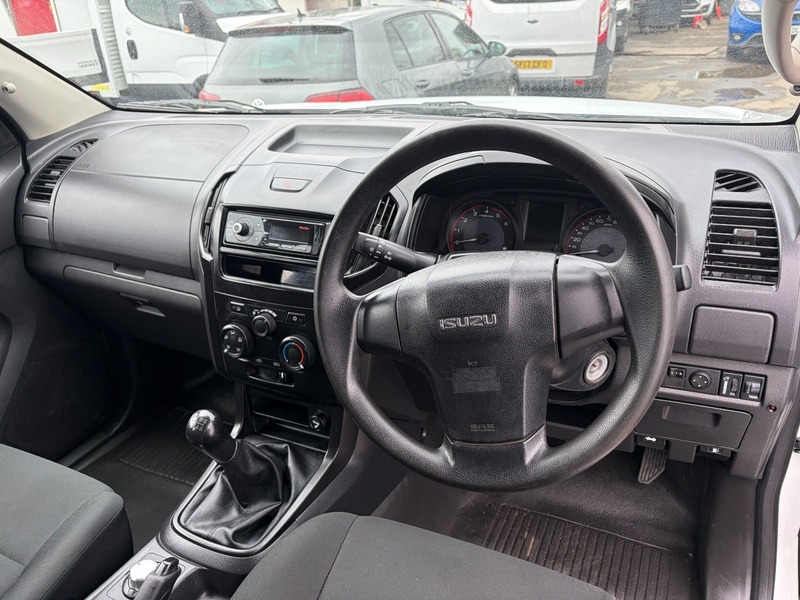 Used Isuzu D-Max 2018 for sale - 78140887: Photo 6