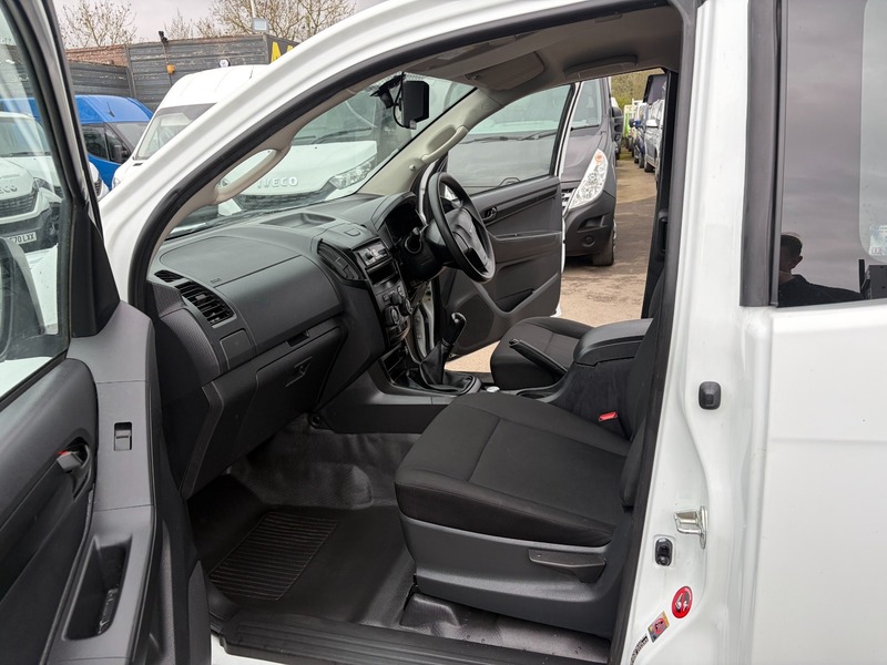 Used Isuzu D-Max 2018 for sale - 78140887: Photo 9