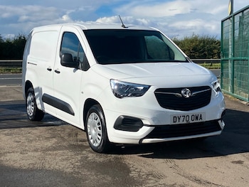Vauxhall - Combo