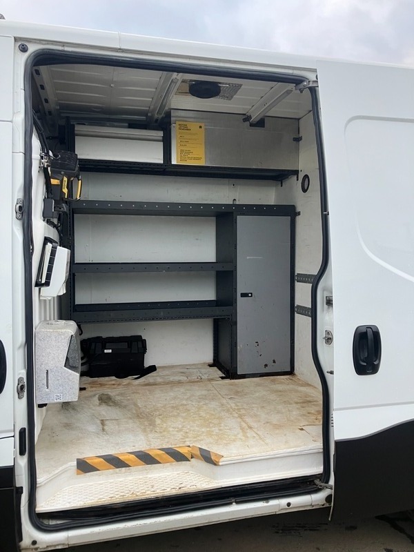 Used Iveco Daily 2018 for sale - 77880745: Photo 12