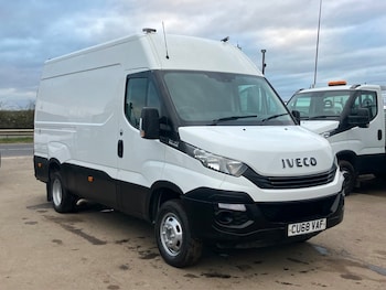 Used Iveco Daily 2018 for sale - 77880745: Photo