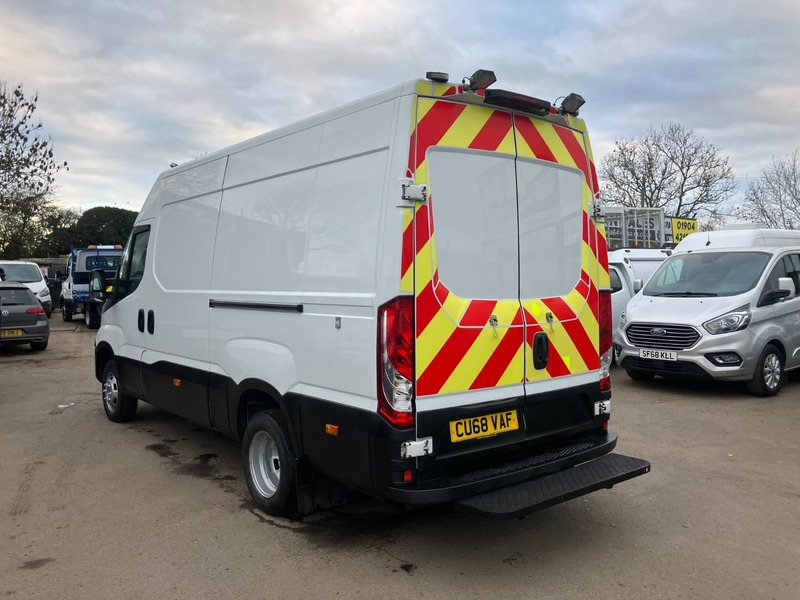 Used Iveco Daily 2018 for sale - 77880745: Photo 3