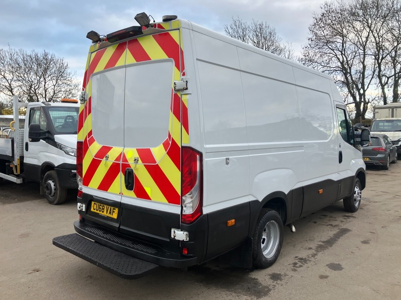 Used Iveco Daily 2018 for sale - 77880745: Photo 4