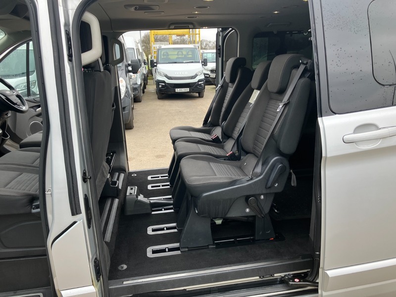 Used Ford Tourneo Custom 2018 for sale - 77792656: Photo 10