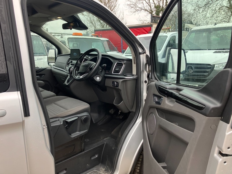 Used Ford Tourneo Custom 2018 for sale - 77792656: Photo 5