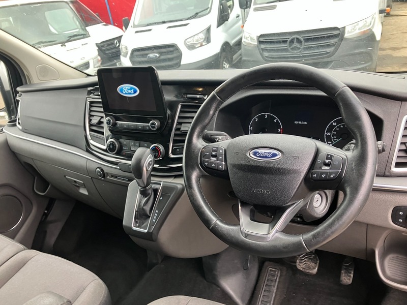 Used Ford Tourneo Custom 2018 for sale - 77792656: Photo 7