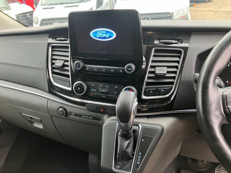 Used Ford Tourneo Custom 2018 for sale - 77792656: Photo 8