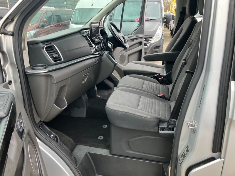 Used Ford Tourneo Custom 2018 for sale - 77792656: Photo 9