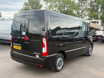 Used Renault Master 2018 for sale - 79845017: Photo