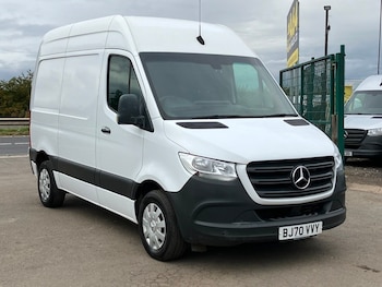 Mercedes-Benz - Sprinter