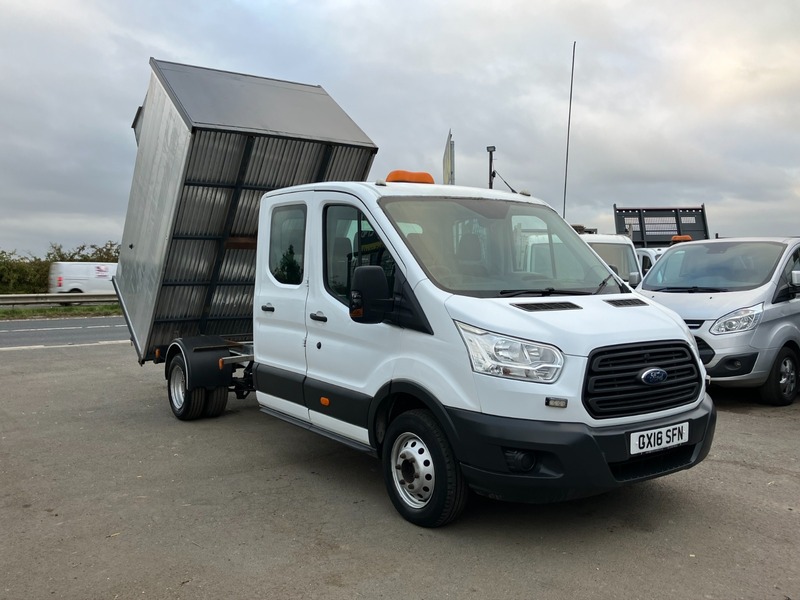 Used Ford Transit 2016 for sale - 76357121: Photo 10