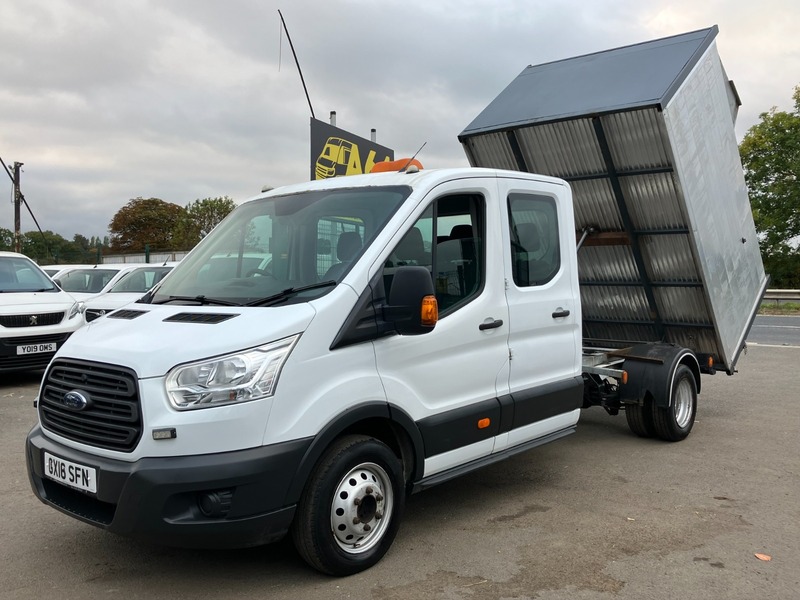 Used Ford Transit 2016 for sale - 76357121: Photo 11