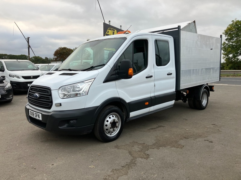 Used Ford Transit 2016 for sale - 76357121: Photo 2